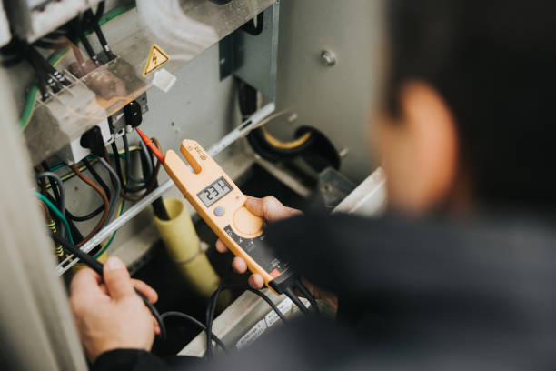 Best Local Electrician Companies  in Nashville, GA