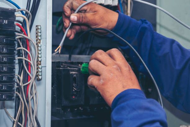 Best Affordable Electrician  in Nashville, GA