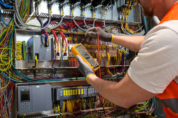 Best Affordable Electrician  in Nashville, GA