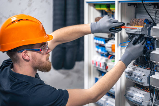 Electrical Outlet Repair in Nashville, GA